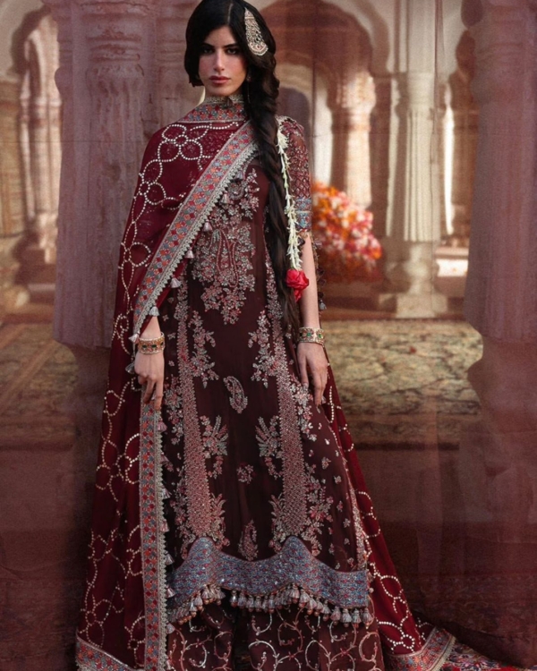 Long sleeves cotton polo