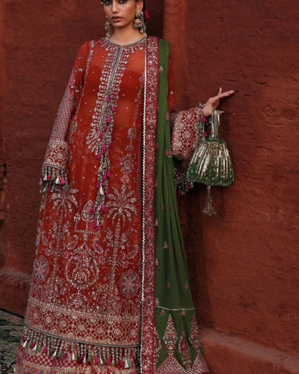 Medium denim overshirt